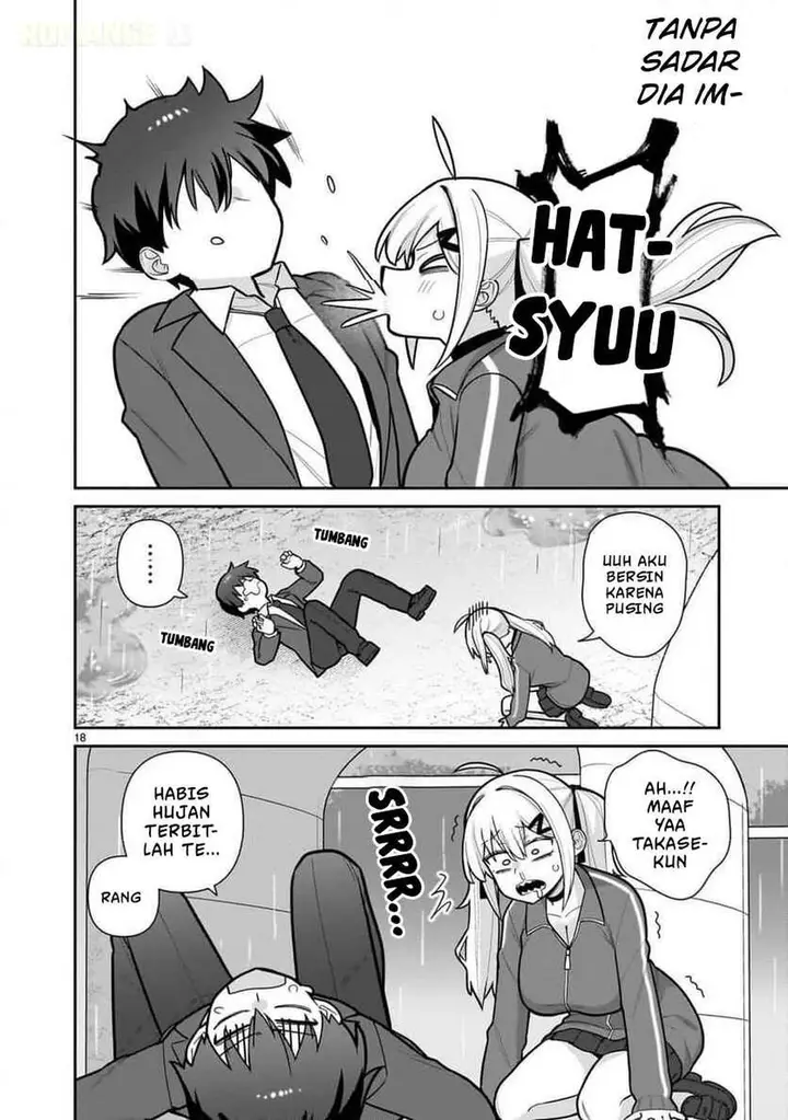 image-komik-ore-ga-inai-to-sugu-chomeru-hakanagi-kasumi-chapter-6-17/18