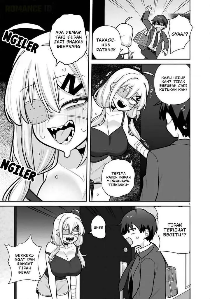 image-komik-ore-ga-inai-to-sugu-chomeru-hakanagi-kasumi-chapter-7-4/18