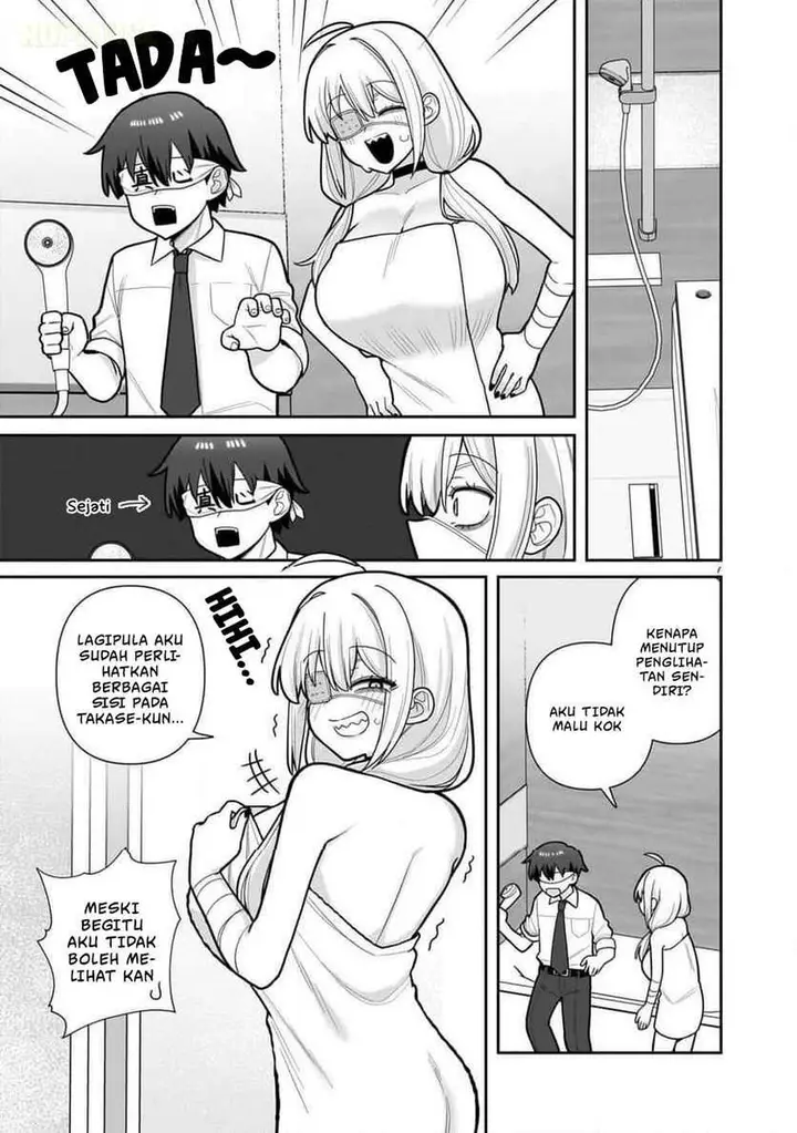 image-komik-ore-ga-inai-to-sugu-chomeru-hakanagi-kasumi-chapter-7-6/18