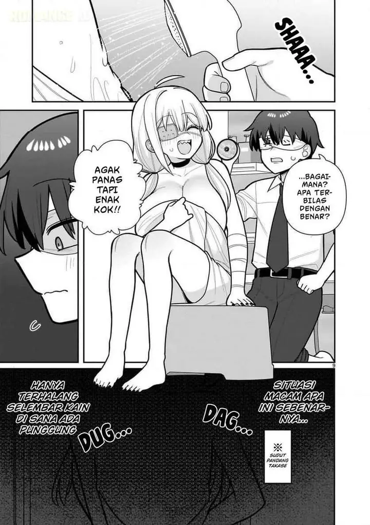 image-komik-ore-ga-inai-to-sugu-chomeru-hakanagi-kasumi-chapter-7-8/18