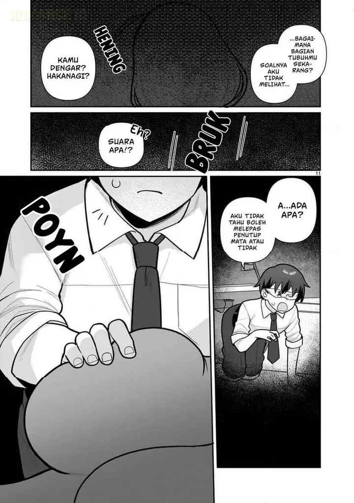 image-komik-ore-ga-inai-to-sugu-chomeru-hakanagi-kasumi-chapter-7-10/18