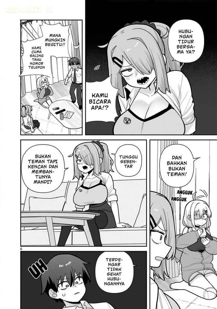 image-komik-ore-ga-inai-to-sugu-chomeru-hakanagi-kasumi-chapter-8-5/16