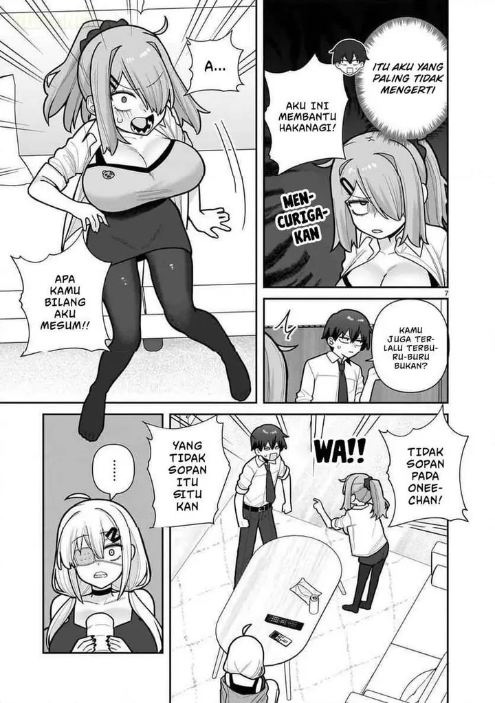 image-komik-ore-ga-inai-to-sugu-chomeru-hakanagi-kasumi-chapter-8-6/16