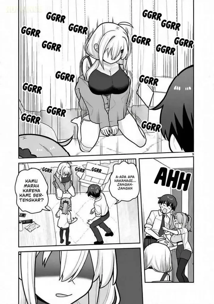 image-komik-ore-ga-inai-to-sugu-chomeru-hakanagi-kasumi-chapter-8-8/16