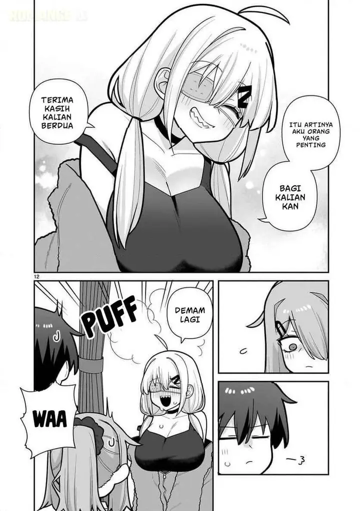 image-komik-ore-ga-inai-to-sugu-chomeru-hakanagi-kasumi-chapter-8-11/16