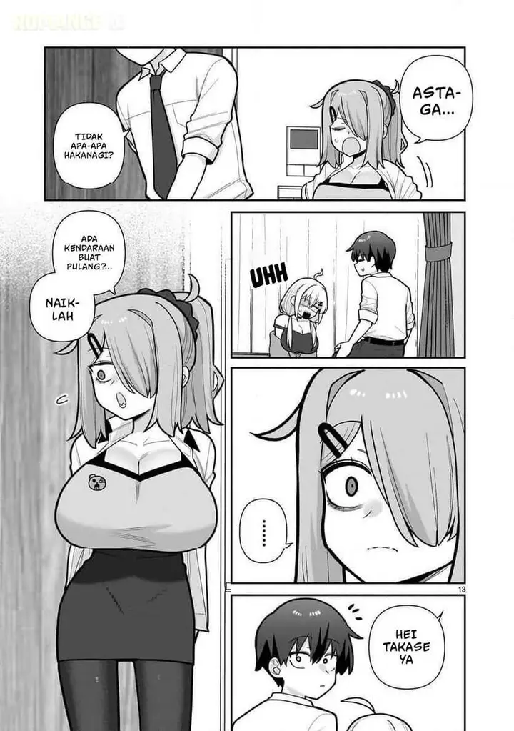 image-komik-ore-ga-inai-to-sugu-chomeru-hakanagi-kasumi-chapter-8-12/16