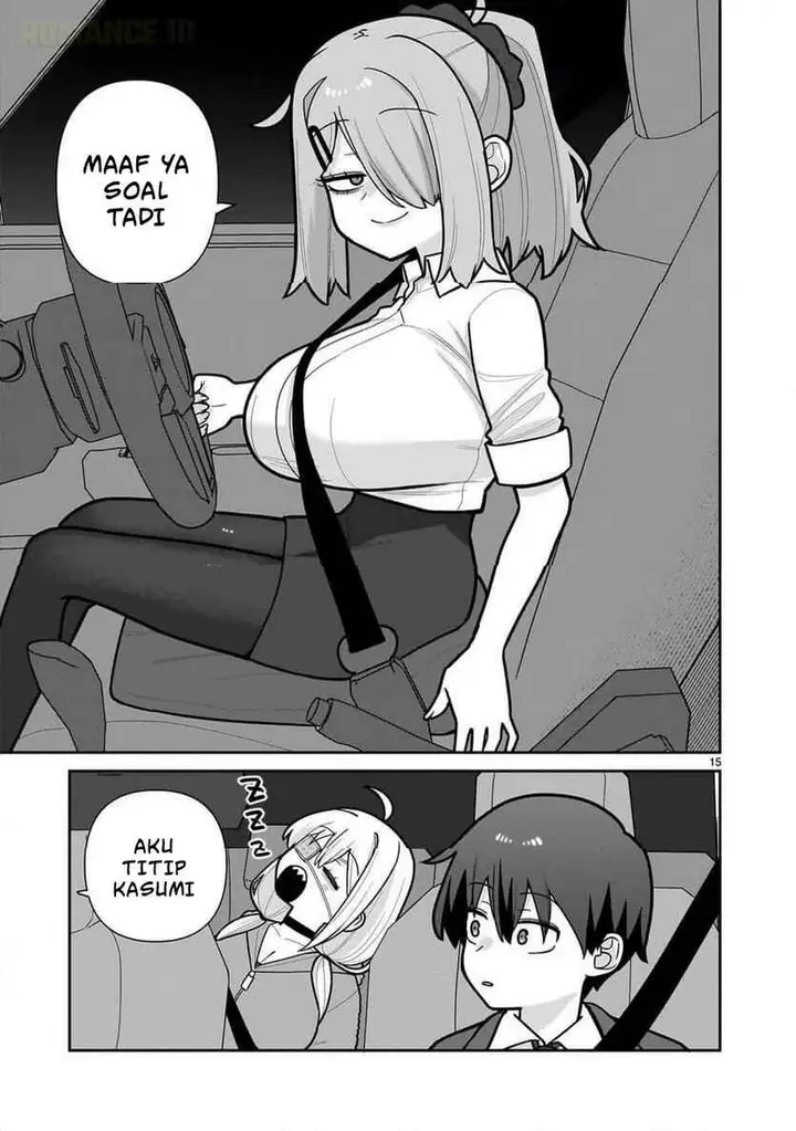 image-komik-ore-ga-inai-to-sugu-chomeru-hakanagi-kasumi-chapter-8-14/16