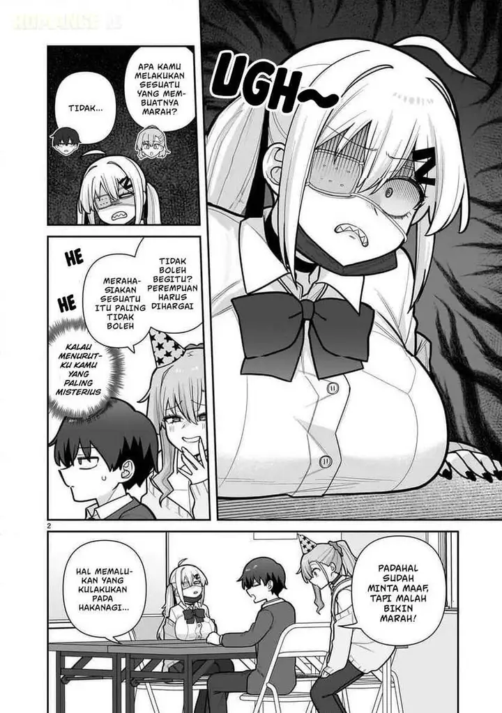 image-komik-ore-ga-inai-to-sugu-chomeru-hakanagi-kasumi-chapter-9-1/18