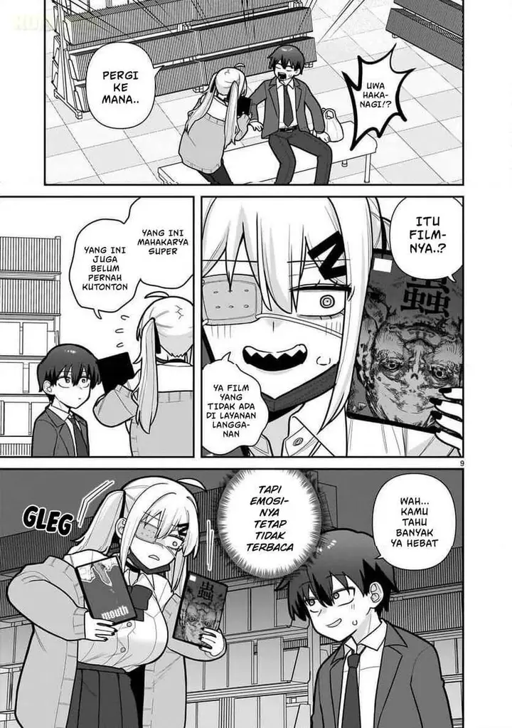 image-komik-ore-ga-inai-to-sugu-chomeru-hakanagi-kasumi-chapter-9-8/18