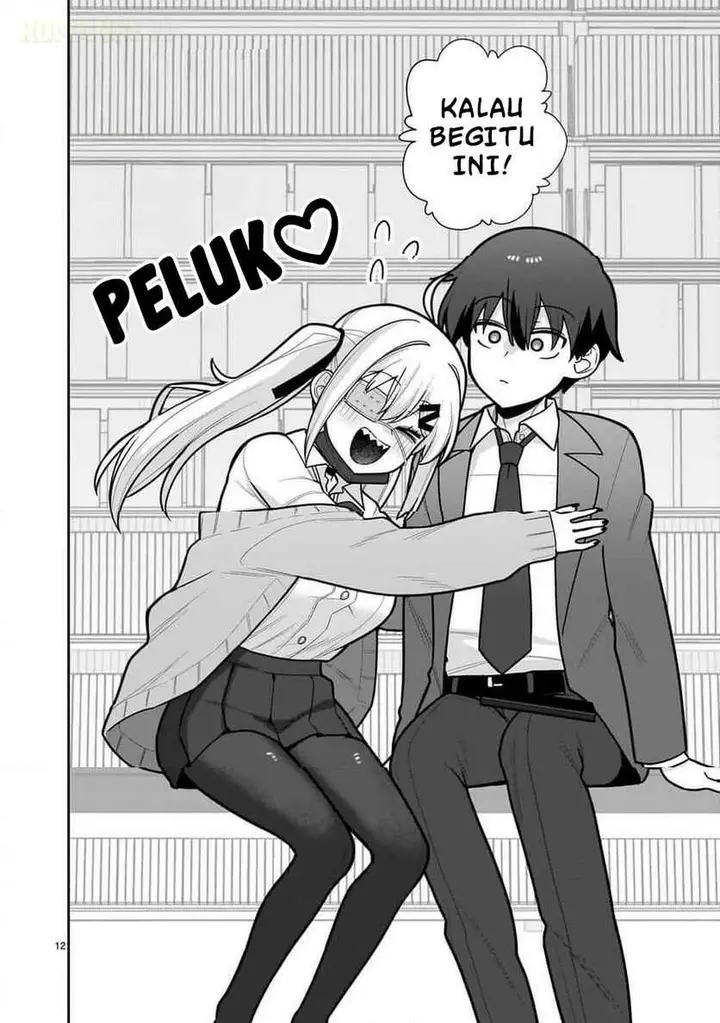 image-komik-ore-ga-inai-to-sugu-chomeru-hakanagi-kasumi-chapter-9-11/18