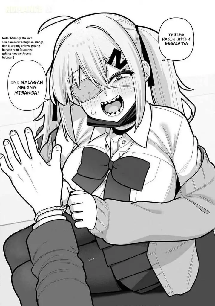 image-komik-ore-ga-inai-to-sugu-chomeru-hakanagi-kasumi-chapter-9-14/18