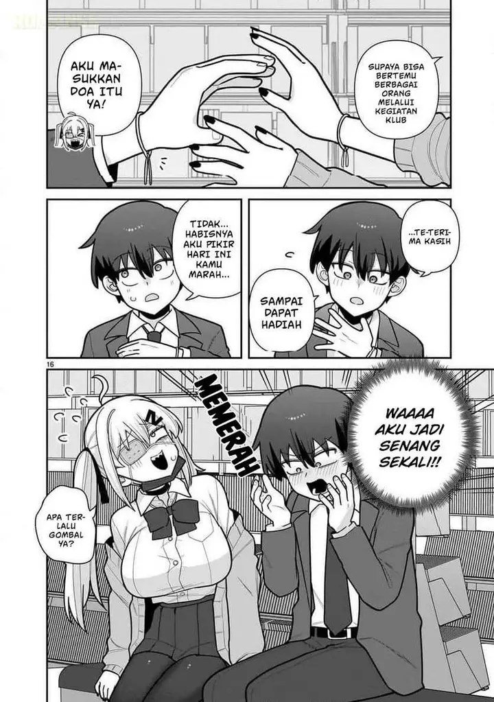 image-komik-ore-ga-inai-to-sugu-chomeru-hakanagi-kasumi-chapter-9-15/18