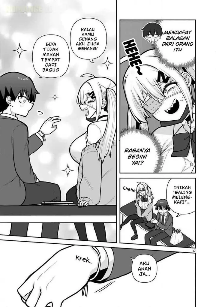 image-komik-ore-ga-inai-to-sugu-chomeru-hakanagi-kasumi-chapter-9-16/18