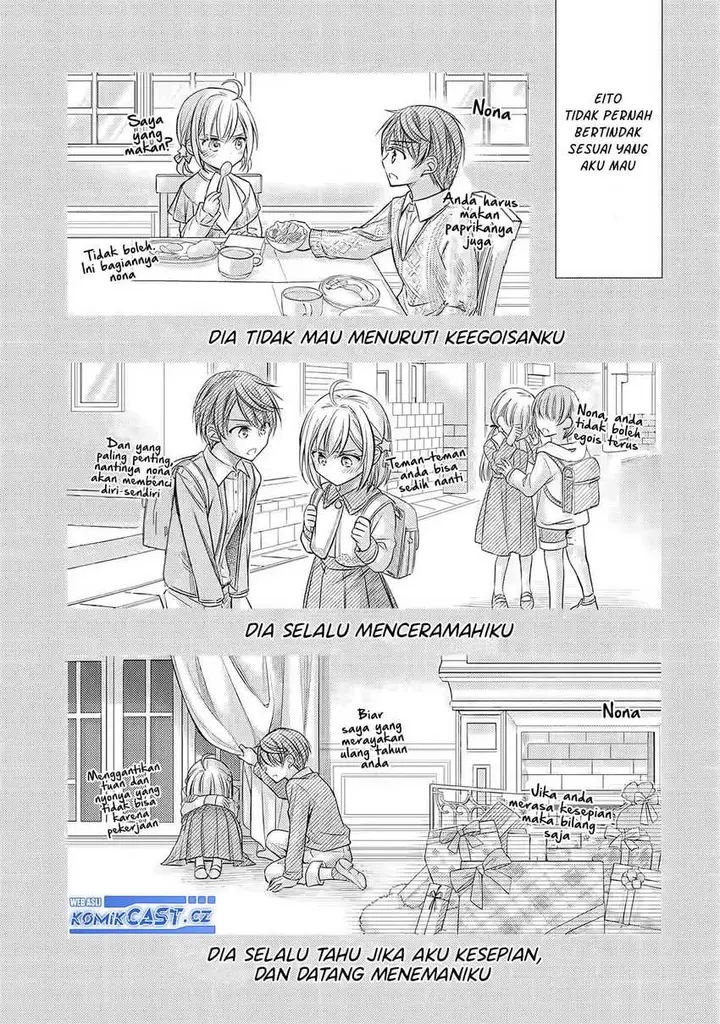 image-komik-ore-ga-kokuhaku-sarete-kara-ojou-no-yousu-ga-okashii-chapter-1-23/53
