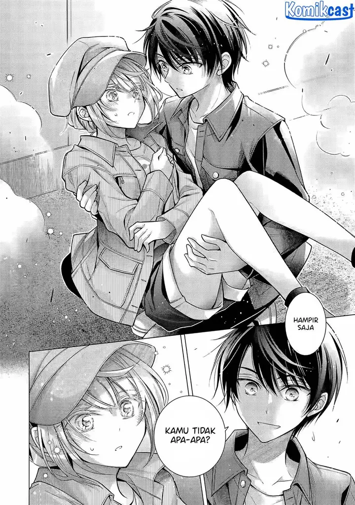 image-komik-ore-ga-kokuhaku-sarete-kara-ojou-no-yousu-ga-okashii-chapter-4.3-1/10
