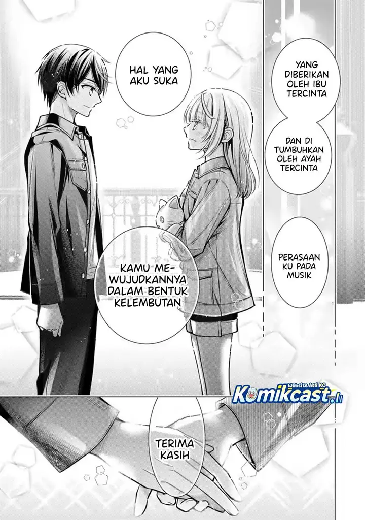 image-komik-ore-ga-kokuhaku-sarete-kara-ojou-no-yousu-ga-okashii-chapter-6-58/60