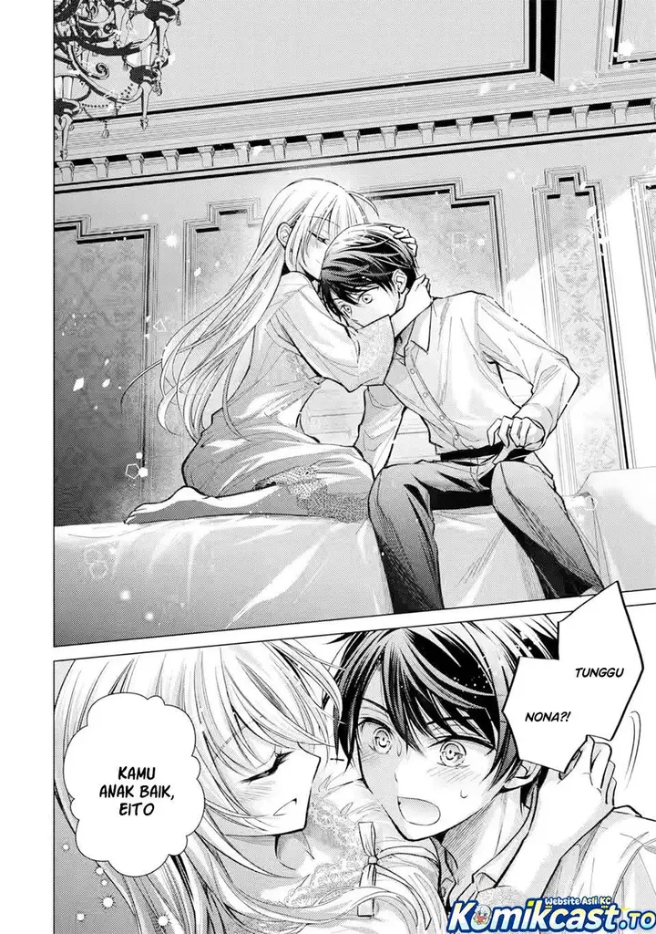 image-komik-ore-ga-kokuhaku-sarete-kara-ojou-no-yousu-ga-okashii-chapter-7-19/32