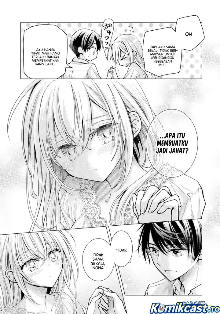 image-komik-ore-ga-kokuhaku-sarete-kara-ojou-no-yousu-ga-okashii-chapter-7-24/32