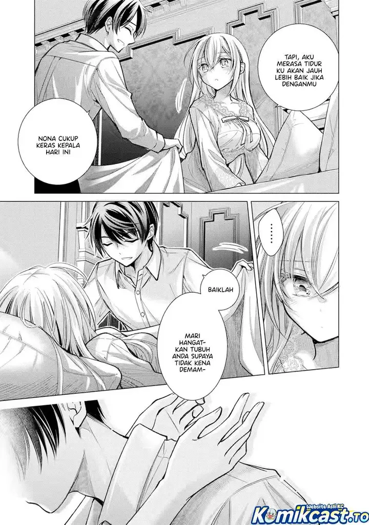 image-komik-ore-ga-kokuhaku-sarete-kara-ojou-no-yousu-ga-okashii-chapter-7-28/32