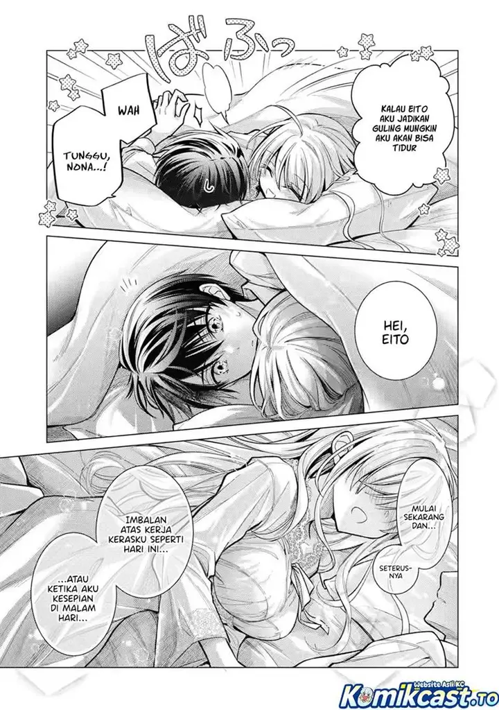 image-komik-ore-ga-kokuhaku-sarete-kara-ojou-no-yousu-ga-okashii-chapter-8-6/30
