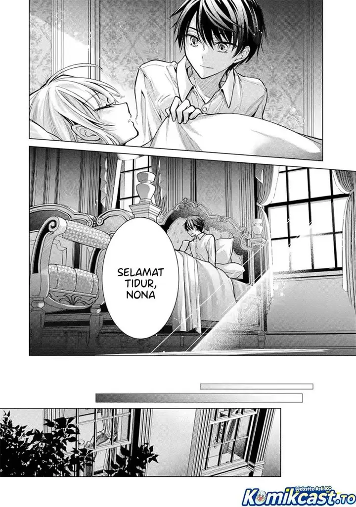 image-komik-ore-ga-kokuhaku-sarete-kara-ojou-no-yousu-ga-okashii-chapter-8-9/30