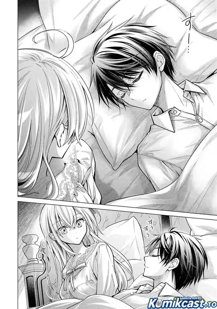 image-komik-ore-ga-kokuhaku-sarete-kara-ojou-no-yousu-ga-okashii-chapter-8-11/30