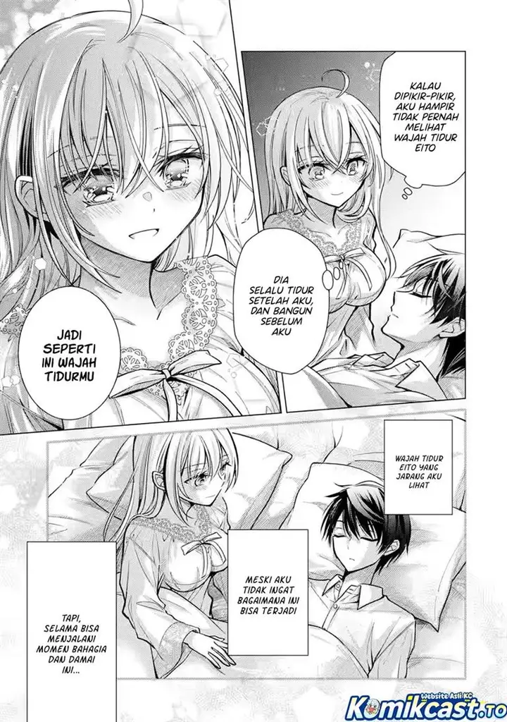 image-komik-ore-ga-kokuhaku-sarete-kara-ojou-no-yousu-ga-okashii-chapter-8-16/30