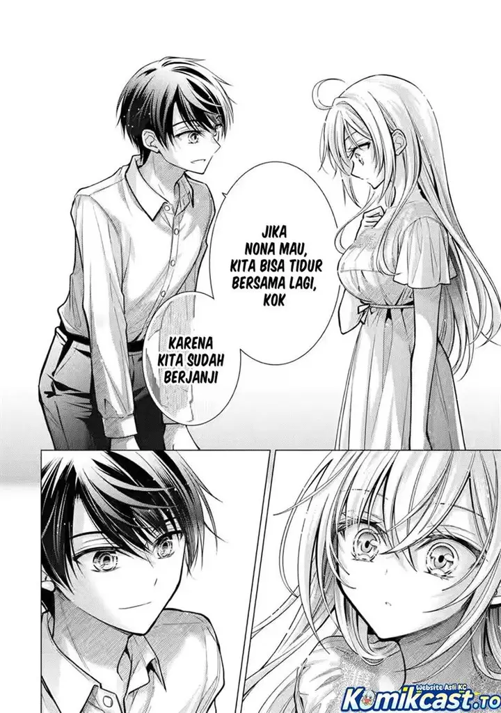 image-komik-ore-ga-kokuhaku-sarete-kara-ojou-no-yousu-ga-okashii-chapter-8-25/30