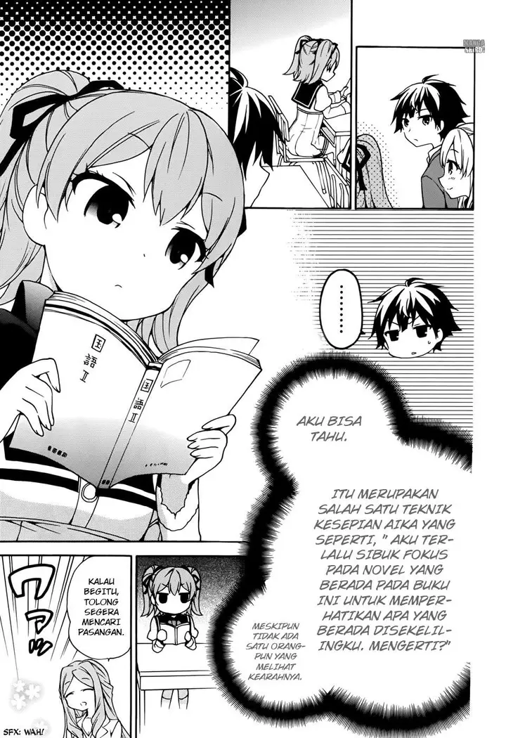 image-komik-ore-ga-ojou-sama-gakkou-ni-shomin-sample-toshite-rachirareta-ken-chapter-17-5/33