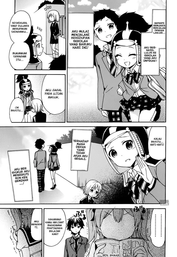 image-komik-ore-ga-ojou-sama-gakkou-ni-shomin-sample-toshite-rachirareta-ken-chapter-17-19/33