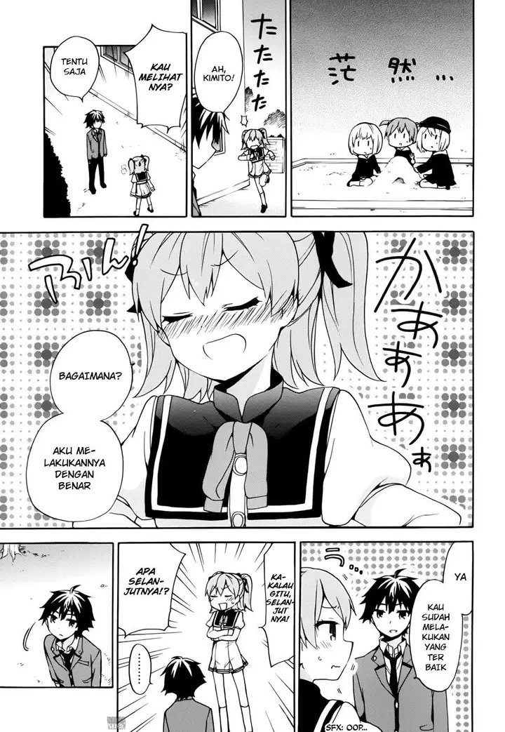 image-komik-ore-ga-ojou-sama-gakkou-ni-shomin-sample-toshite-rachirareta-ken-chapter-17-31/33