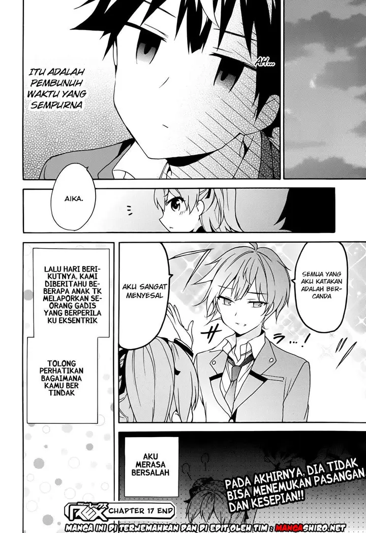 image-komik-ore-ga-ojou-sama-gakkou-ni-shomin-sample-toshite-rachirareta-ken-chapter-17-32/33
