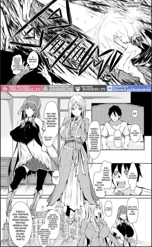 image-komik-ore-isekai-de-mahoutsukai-ni-naru-soushuuhen-chapter-01-3/30