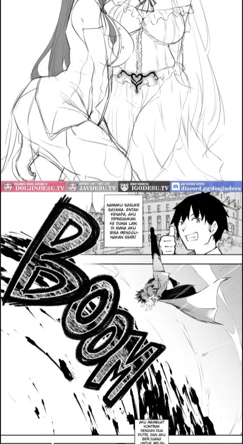 image-komik-ore-isekai-de-mahoutsukai-ni-naru-soushuuhen-chapter-02-1/40