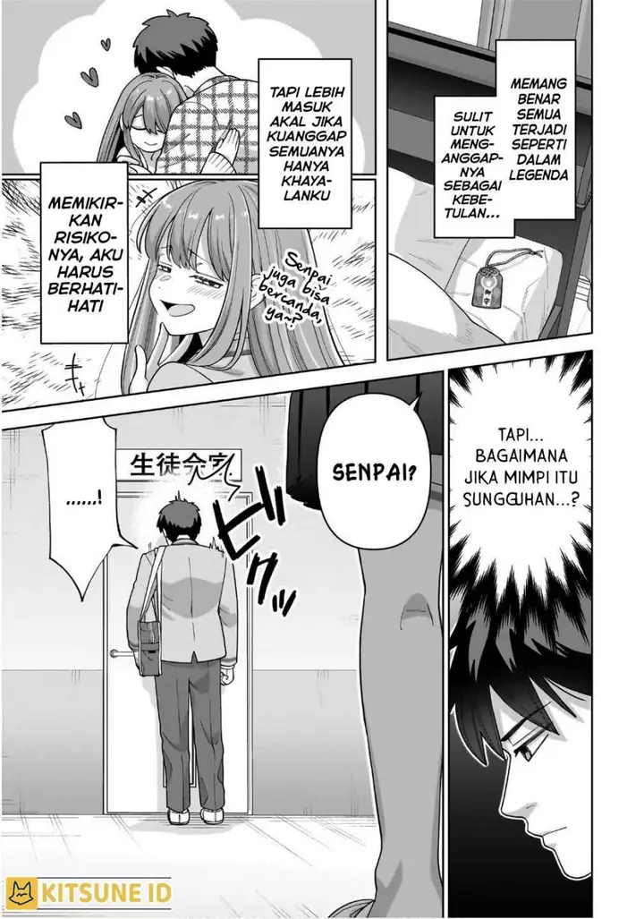 image-komik-ore-ni-dake-koakuma-na-kouhai-wa-genjitsu-demo-kawaii-ga-yume-no-naka-de-wa-motto-kawaii-chapter-2-3/26