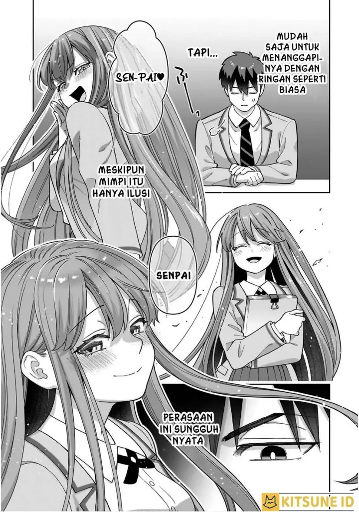image-komik-ore-ni-dake-koakuma-na-kouhai-wa-genjitsu-demo-kawaii-ga-yume-no-naka-de-wa-motto-kawaii-chapter-2-7/26