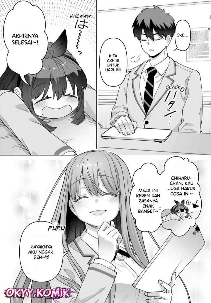 image-komik-ore-ni-dake-koakuma-na-kouhai-wa-genjitsu-demo-kawaii-ga-yume-no-naka-de-wa-motto-kawaii-chapter-3-4/33