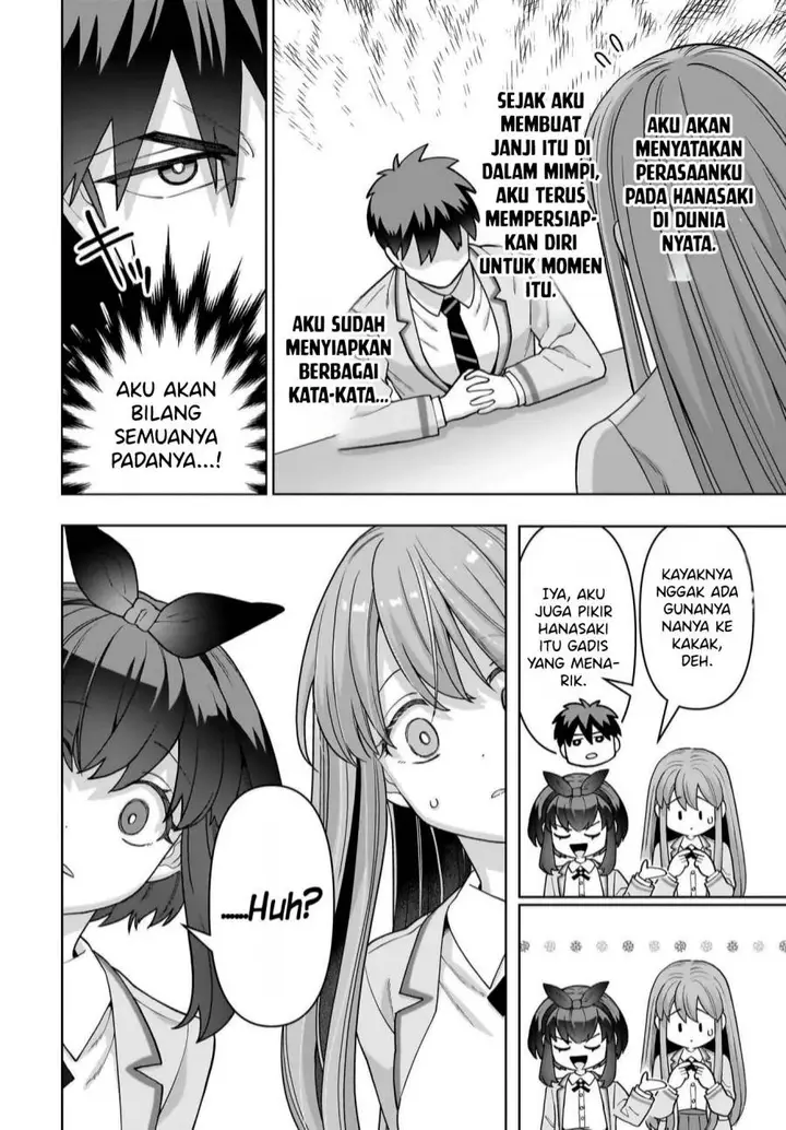 image-komik-ore-ni-dake-koakuma-na-kouhai-wa-genjitsu-demo-kawaii-ga-yume-no-naka-de-wa-motto-kawaii-chapter-3-11/33