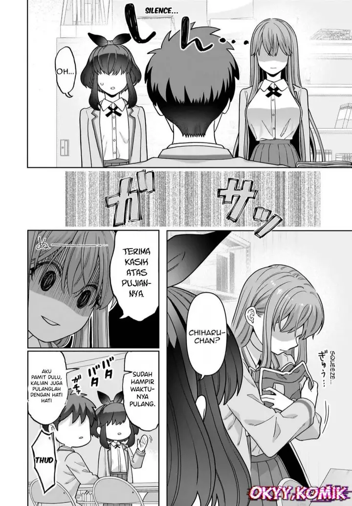 image-komik-ore-ni-dake-koakuma-na-kouhai-wa-genjitsu-demo-kawaii-ga-yume-no-naka-de-wa-motto-kawaii-chapter-3-13/33