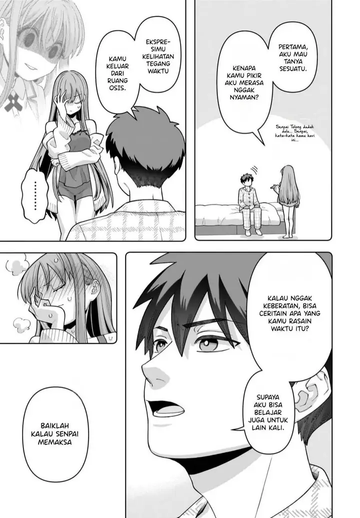 image-komik-ore-ni-dake-koakuma-na-kouhai-wa-genjitsu-demo-kawaii-ga-yume-no-naka-de-wa-motto-kawaii-chapter-3-18/33