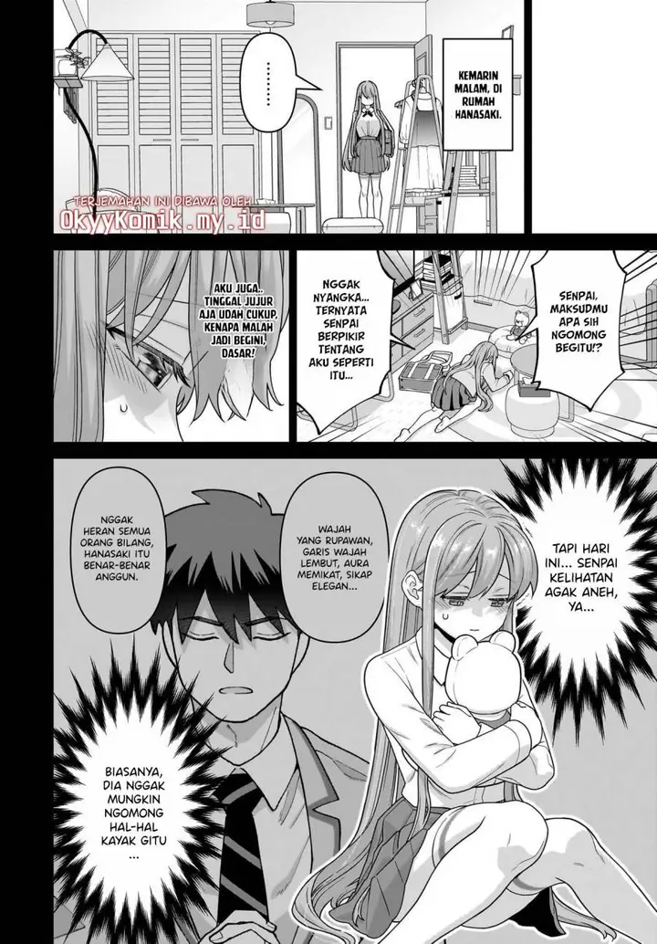 image-komik-ore-ni-dake-koakuma-na-kouhai-wa-genjitsu-demo-kawaii-ga-yume-no-naka-de-wa-motto-kawaii-chapter-4-3/29