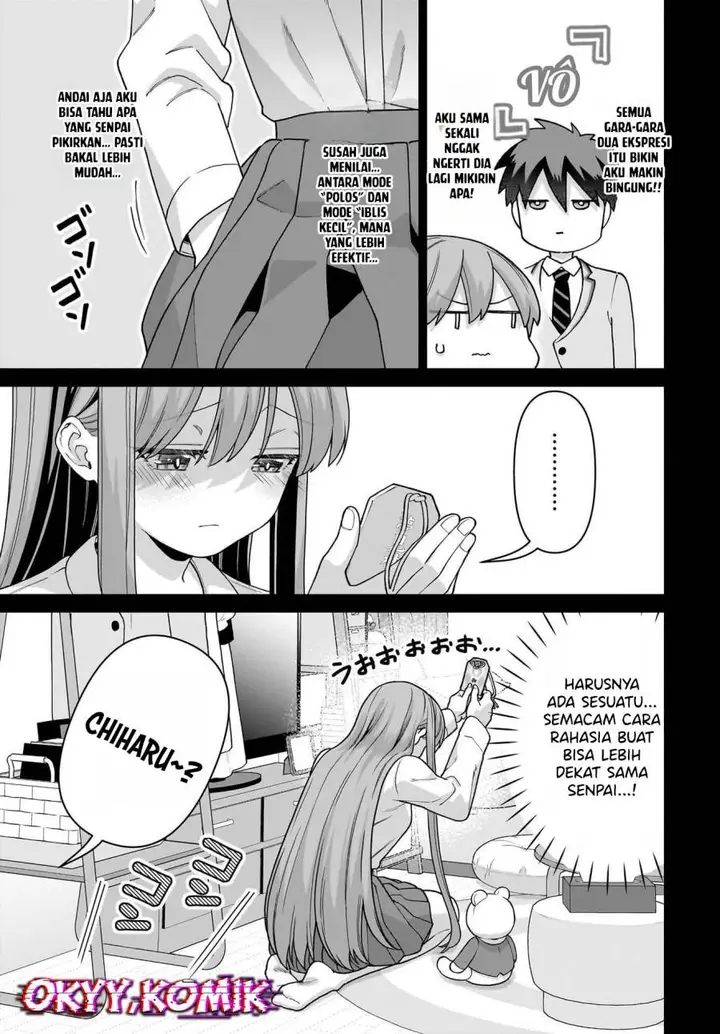 image-komik-ore-ni-dake-koakuma-na-kouhai-wa-genjitsu-demo-kawaii-ga-yume-no-naka-de-wa-motto-kawaii-chapter-4-4/29