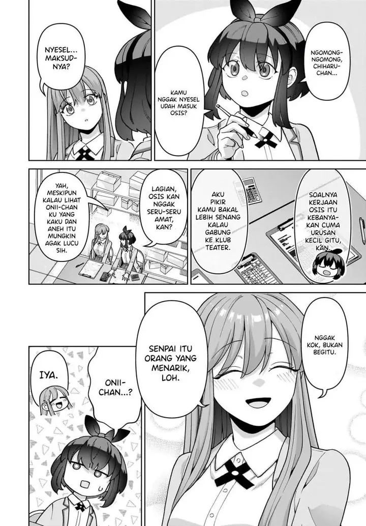 image-komik-ore-ni-dake-koakuma-na-kouhai-wa-genjitsu-demo-kawaii-ga-yume-no-naka-de-wa-motto-kawaii-chapter-6-31/37