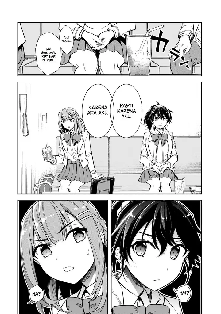image-komik-ore-ni-trauma-wo-ataeta-joshi-tachi-ga-chirachira-mitekuru-kedo-zannen-desu-ga-teokure-desu-chapter-1-25/39