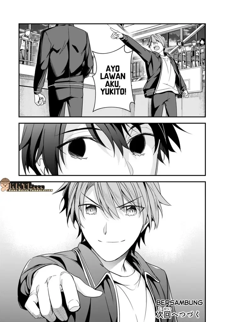 image-komik-ore-ni-trauma-wo-ataeta-joshi-tachi-ga-chirachira-mitekuru-kedo-zannen-desu-ga-teokure-desu-chapter-10-40/45