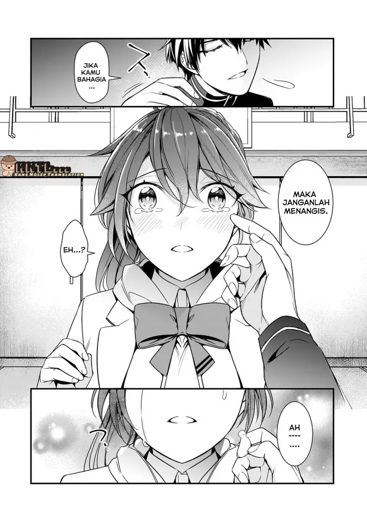 image-komik-ore-ni-trauma-wo-ataeta-joshi-tachi-ga-chirachira-mitekuru-kedo-zannen-desu-ga-teokure-desu-chapter-11-20/40