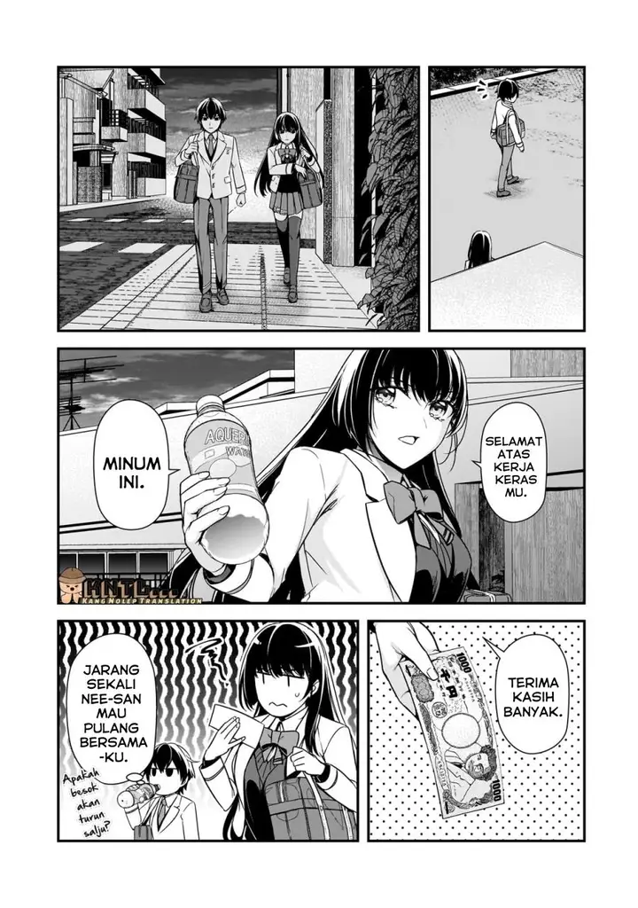 image-komik-ore-ni-trauma-wo-ataeta-joshi-tachi-ga-chirachira-mitekuru-kedo-zannen-desu-ga-teokure-desu-chapter-11-30/40