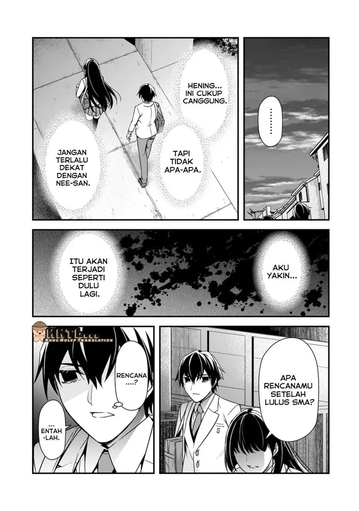 image-komik-ore-ni-trauma-wo-ataeta-joshi-tachi-ga-chirachira-mitekuru-kedo-zannen-desu-ga-teokure-desu-chapter-11-32/40