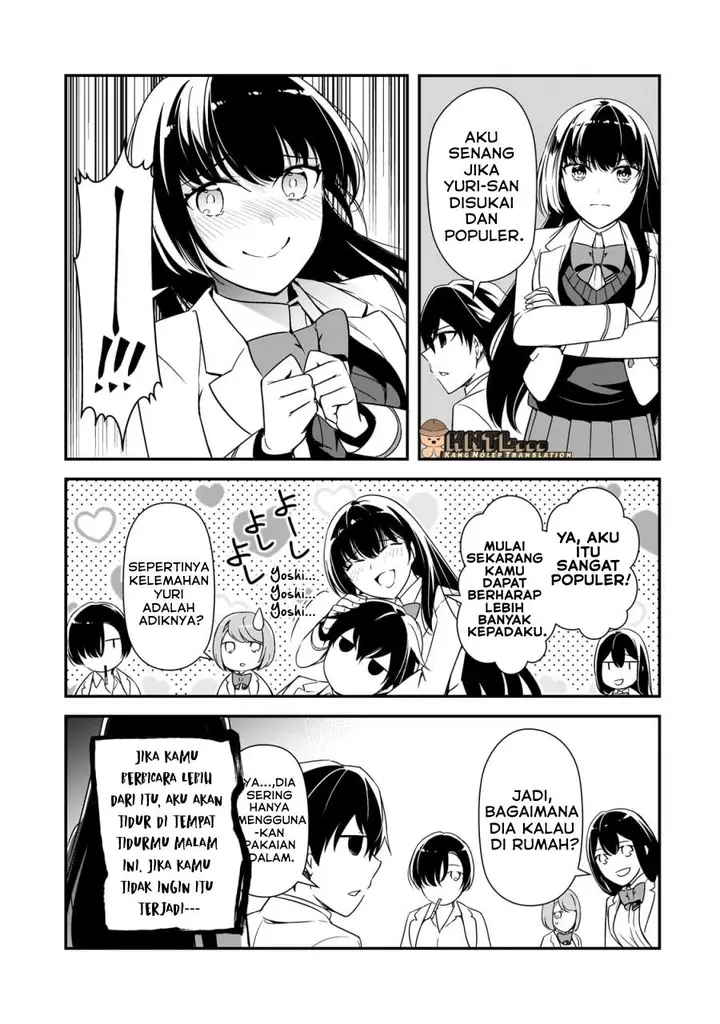 image-komik-ore-ni-trauma-wo-ataeta-joshi-tachi-ga-chirachira-mitekuru-kedo-zannen-desu-ga-teokure-desu-chapter-12-23/35