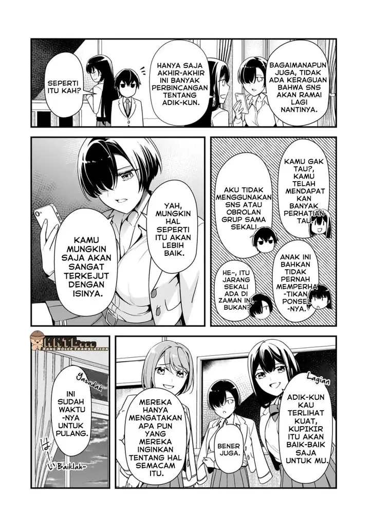 image-komik-ore-ni-trauma-wo-ataeta-joshi-tachi-ga-chirachira-mitekuru-kedo-zannen-desu-ga-teokure-desu-chapter-12-26/35